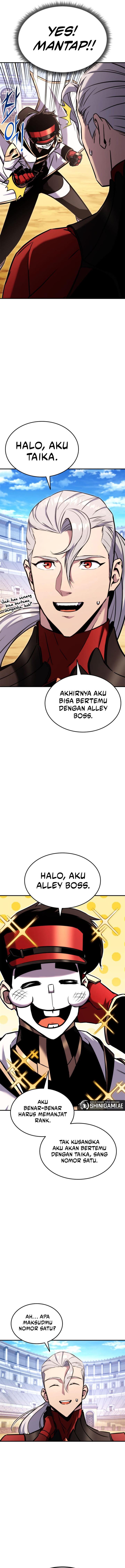 Ranker’s Return (Remake) Chap 119 - Next Chap 120