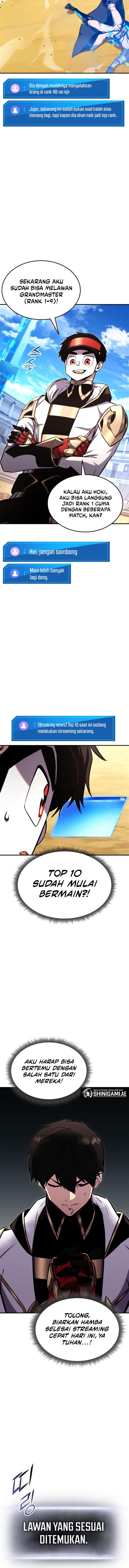 Ranker’s Return (Remake) Chap 119 - Next Chap 120