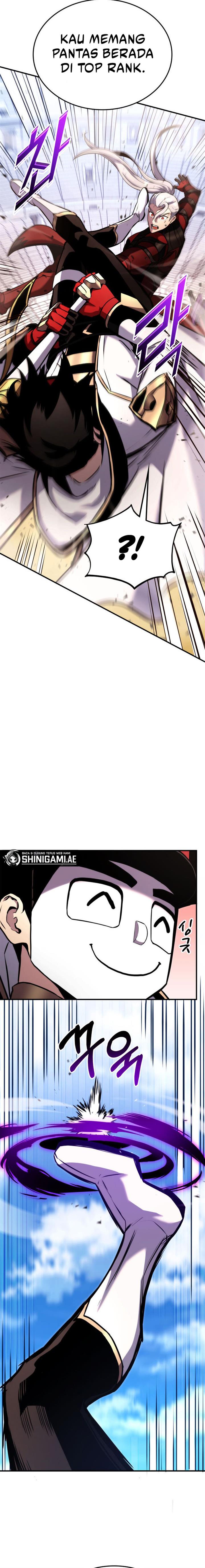 Ranker’s Return (Remake) Chap 119 - Next Chap 120