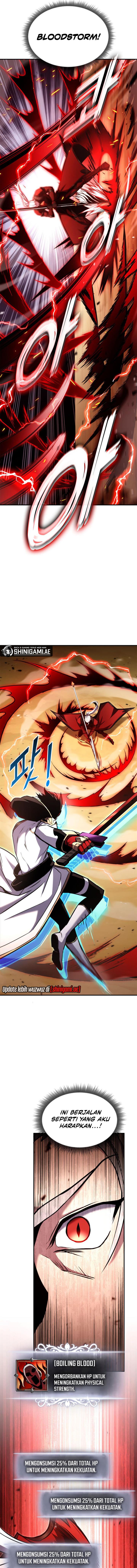 Ranker’s Return (Remake) Chap 119 - Next Chap 120