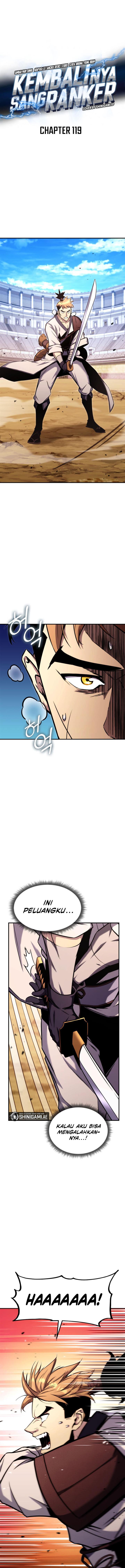 Ranker’s Return (Remake) Chap 119 - Next Chap 120