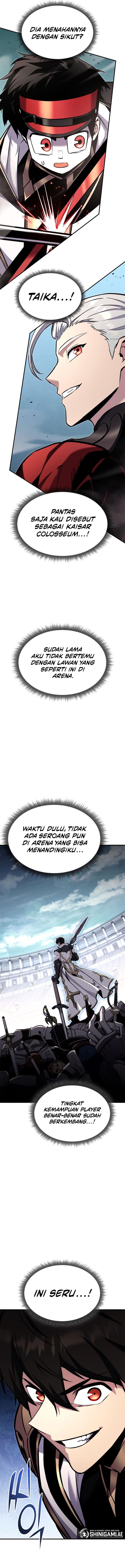 Ranker’s Return (Remake) Chap 119 - Next Chap 120