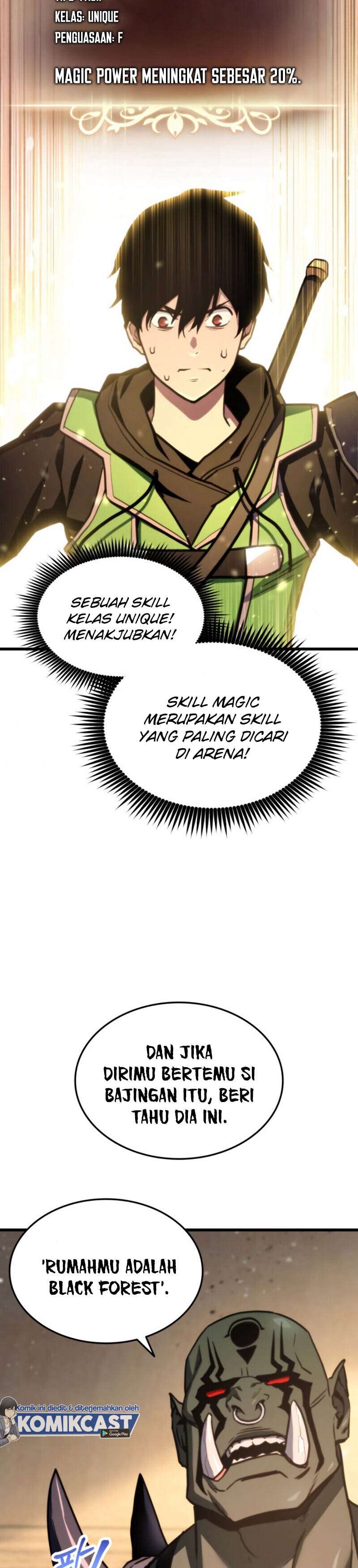 Ranker’s Return (Remake) Chap 12 - Next Chap 13