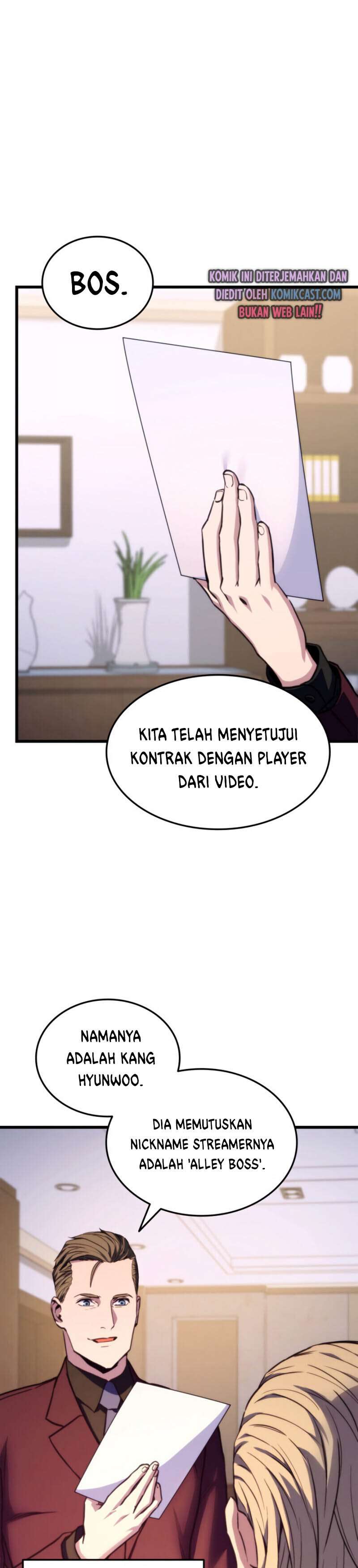 Ranker’s Return (Remake) Chap 12 - Next Chap 13