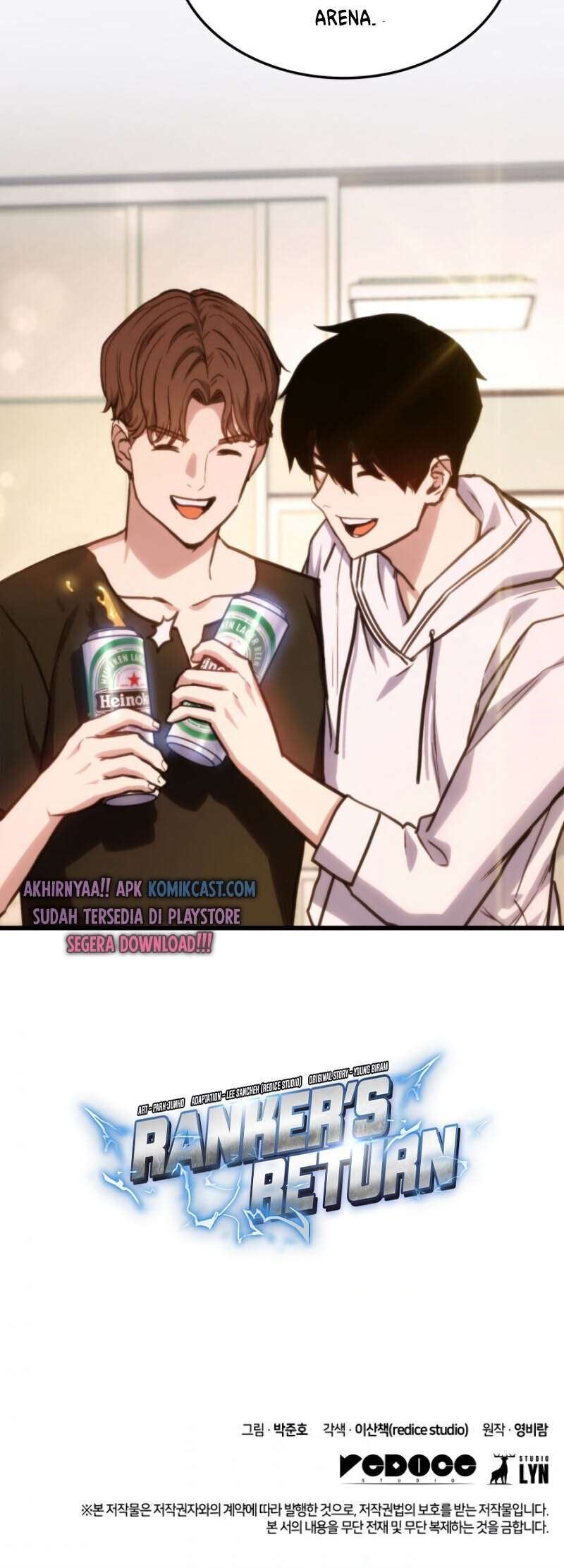 Ranker’s Return (Remake) Chap 12 - Next Chap 13