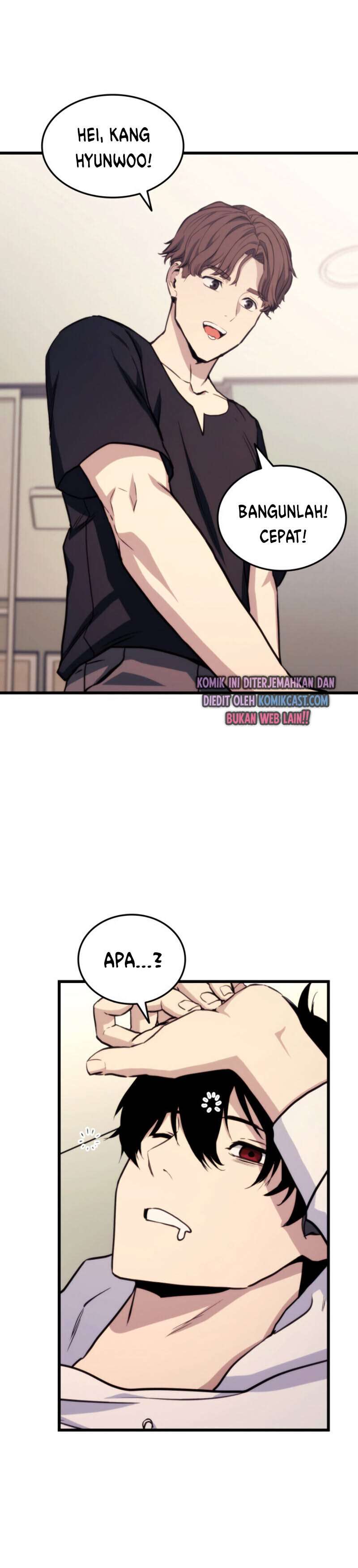 Ranker’s Return (Remake) Chap 12 - Next Chap 13