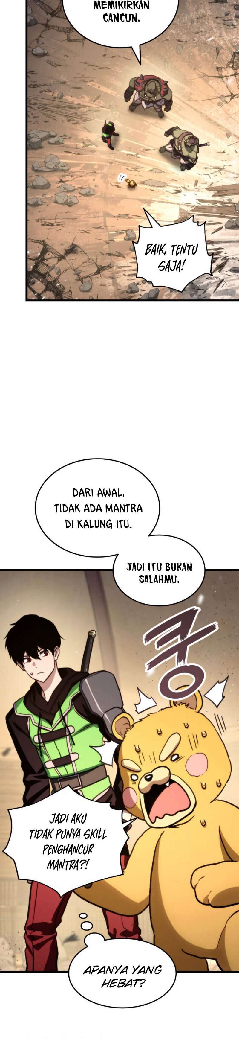 Ranker’s Return (Remake) Chap 12 - Next Chap 13