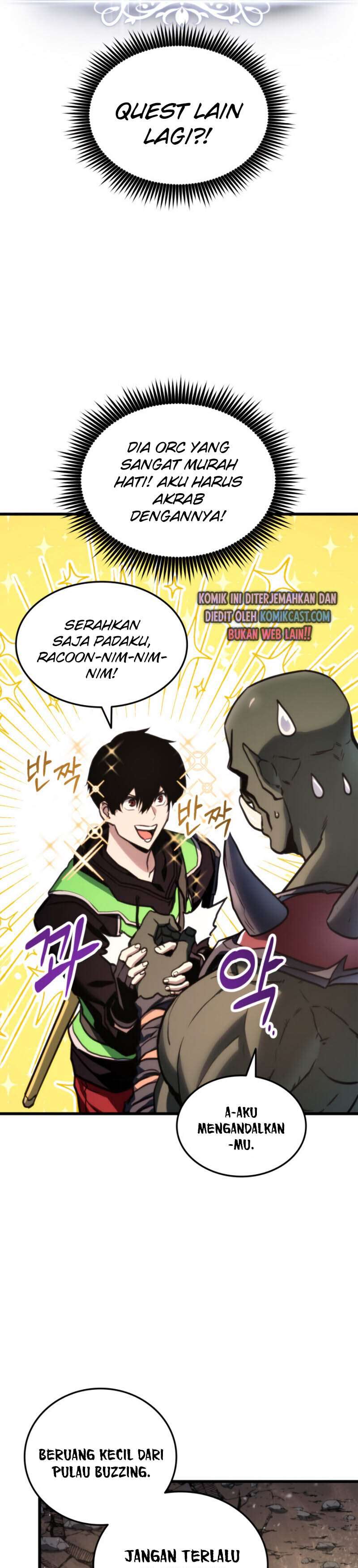 Ranker’s Return (Remake) Chap 12 - Next Chap 13