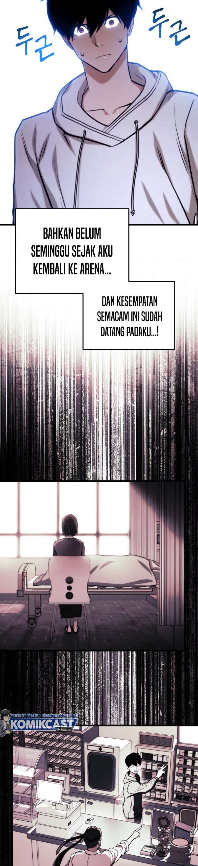 Ranker’s Return (Remake) Chap 12 - Next Chap 13