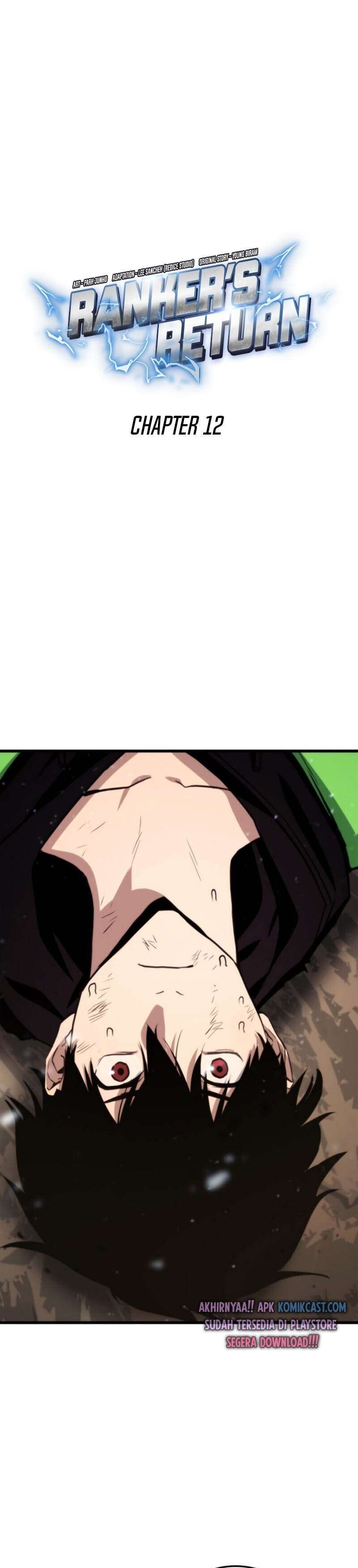 Ranker’s Return (Remake) Chap 12 - Next Chap 13