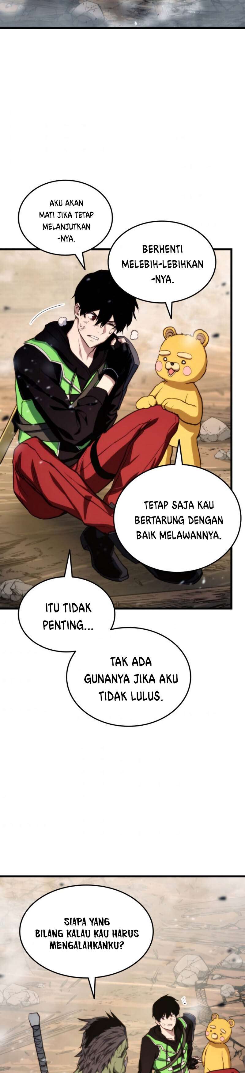 Ranker’s Return (Remake) Chap 12 - Next Chap 13