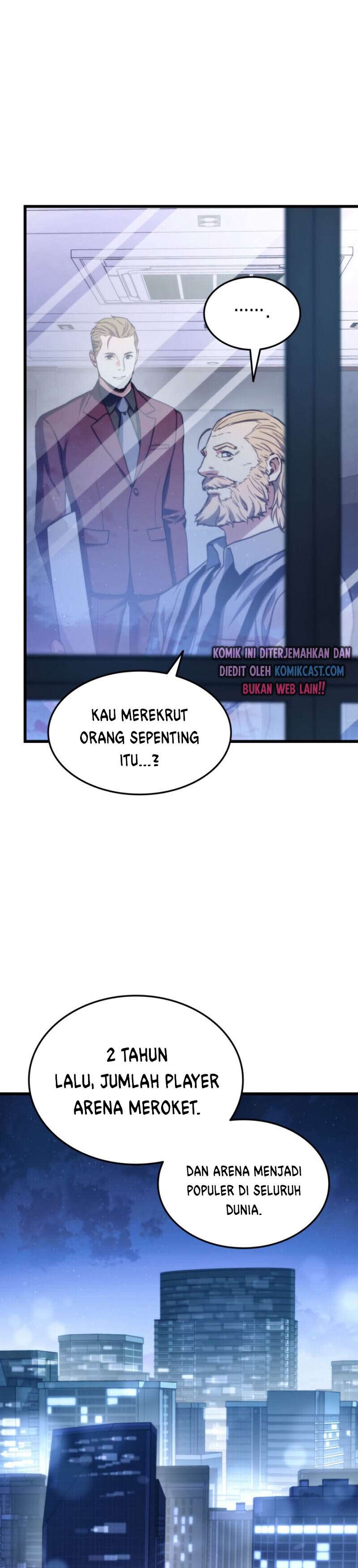 Ranker’s Return (Remake) Chap 12 - Next Chap 13