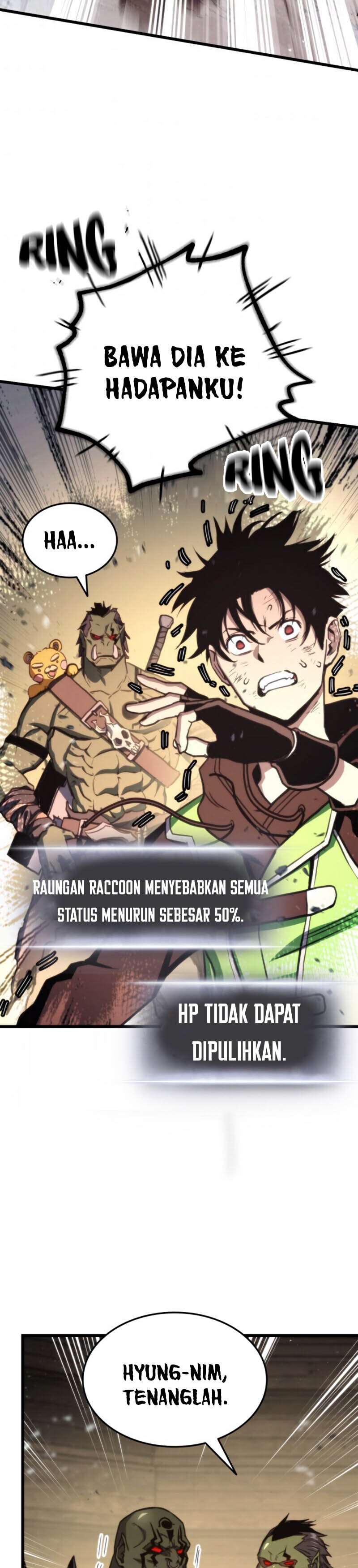 Ranker’s Return (Remake) Chap 12 - Next Chap 13