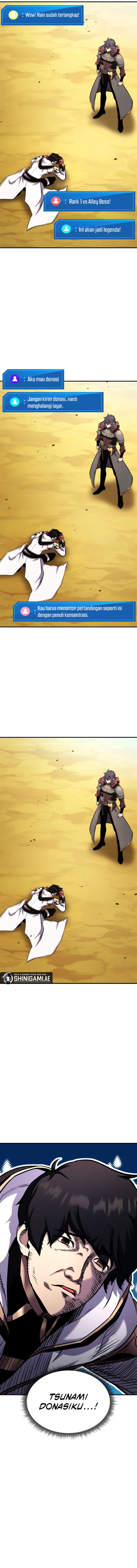 Ranker’s Return (Remake) Chap 120 - Next Chap 121