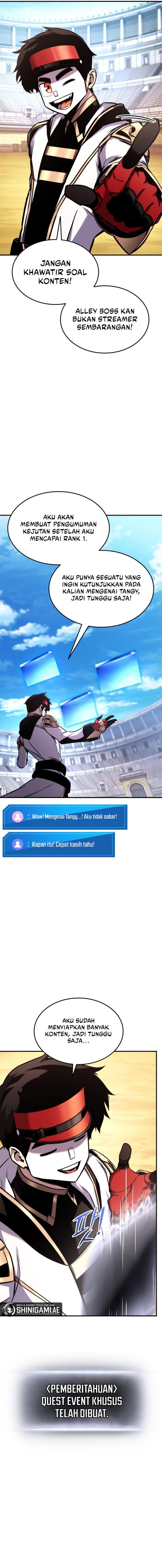 Ranker’s Return (Remake) Chap 120 - Next Chap 121