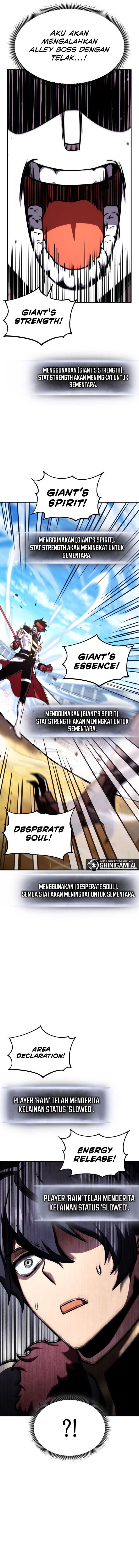 Ranker’s Return (Remake) Chap 120 - Next Chap 121