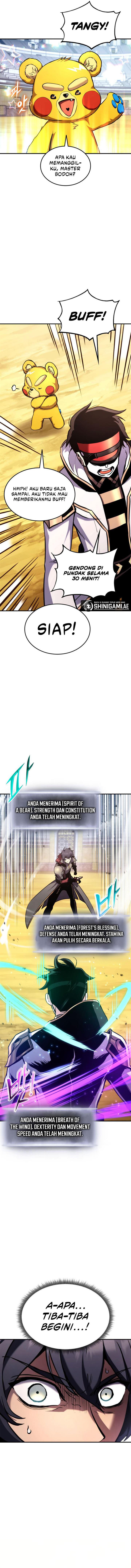 Ranker’s Return (Remake) Chap 120 - Next Chap 121