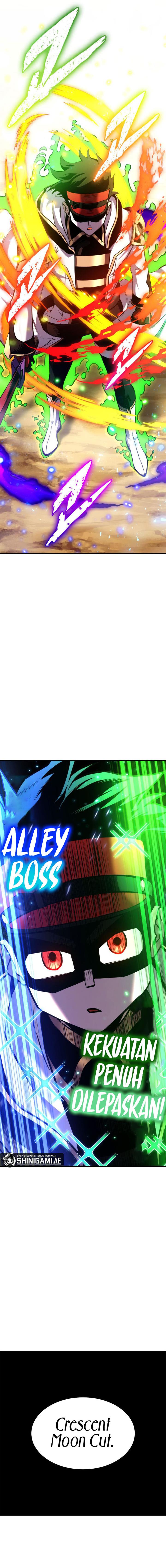 Ranker’s Return (Remake) Chap 120 - Next Chap 121