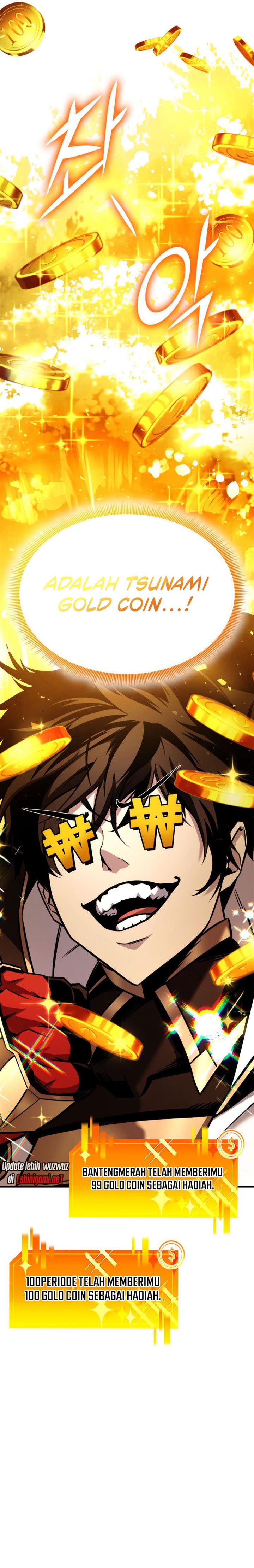 Ranker’s Return (Remake) Chap 120 - Next Chap 121