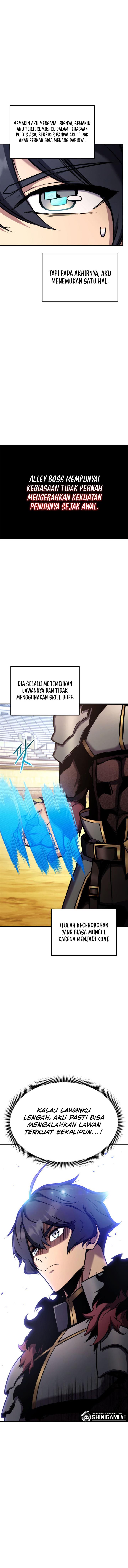 Ranker’s Return (Remake) Chap 120 - Next Chap 121