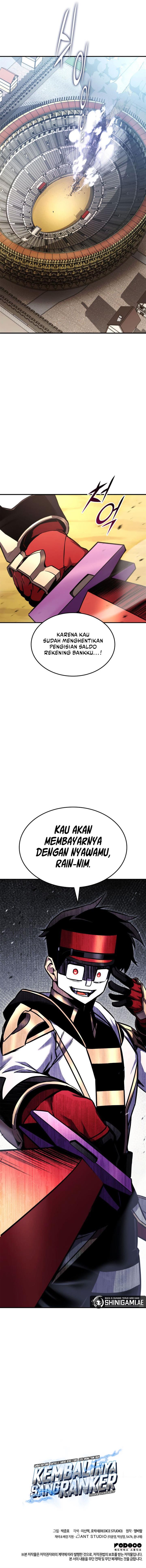 Ranker’s Return (Remake) Chap 120 - Next Chap 121