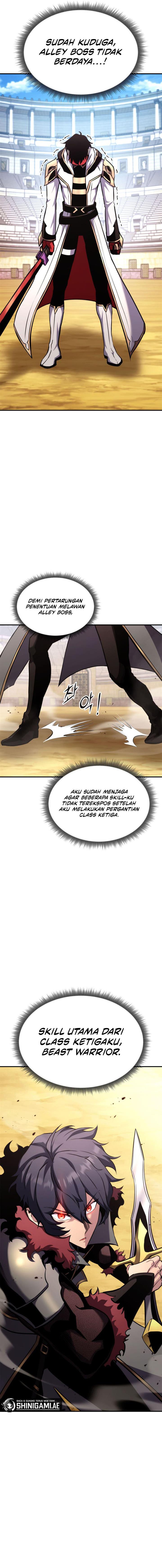 Ranker’s Return (Remake) Chap 120 - Next Chap 121