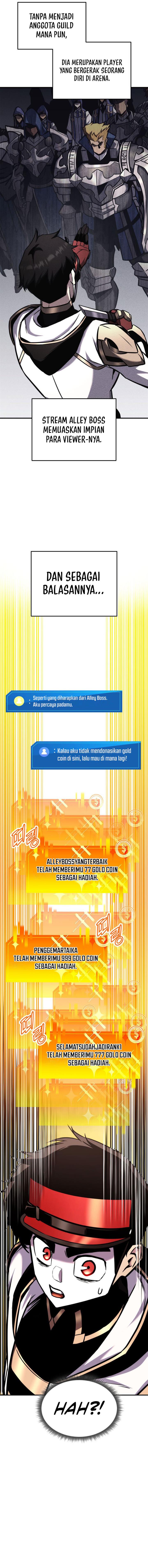 Ranker’s Return (Remake) Chap 120 - Next Chap 121