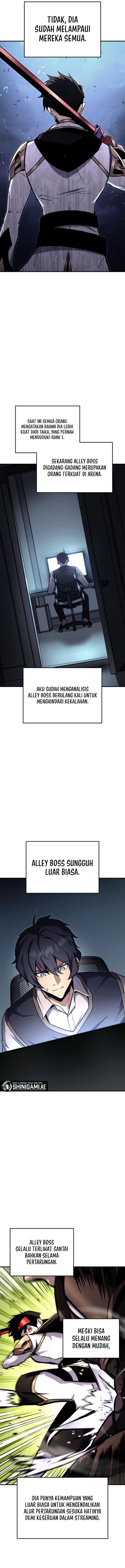 Ranker’s Return (Remake) Chap 120 - Next Chap 121