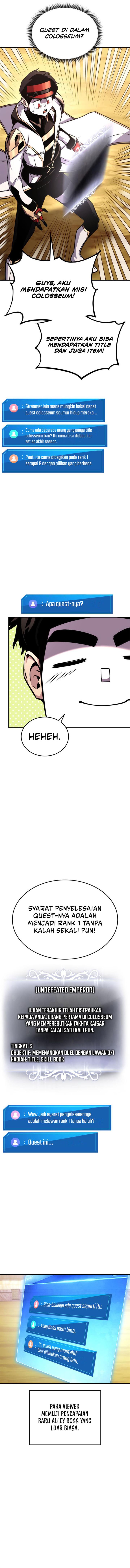 Ranker’s Return (Remake) Chap 120 - Next Chap 121