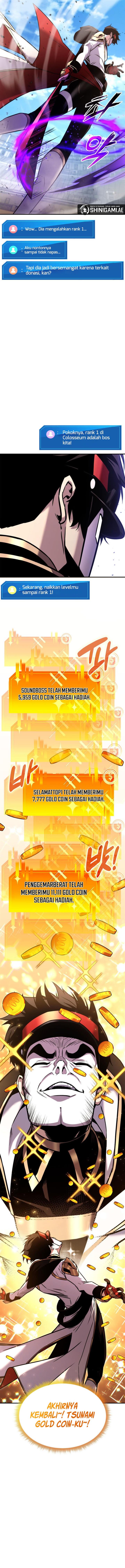 Ranker’s Return (Remake) Chap 121 - Next Chap 122