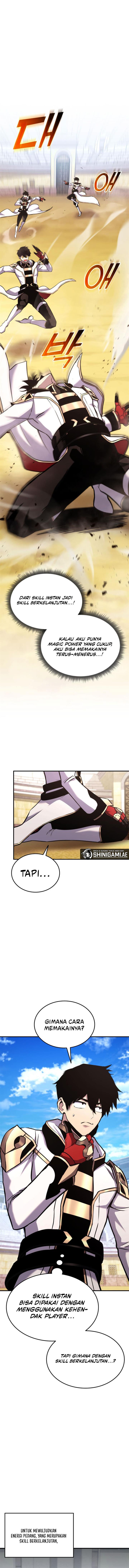 Ranker’s Return (Remake) Chap 121 - Next Chap 122