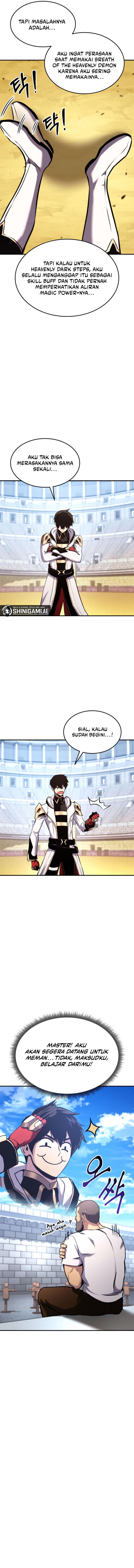 Ranker’s Return (Remake) Chap 121 - Next Chap 122