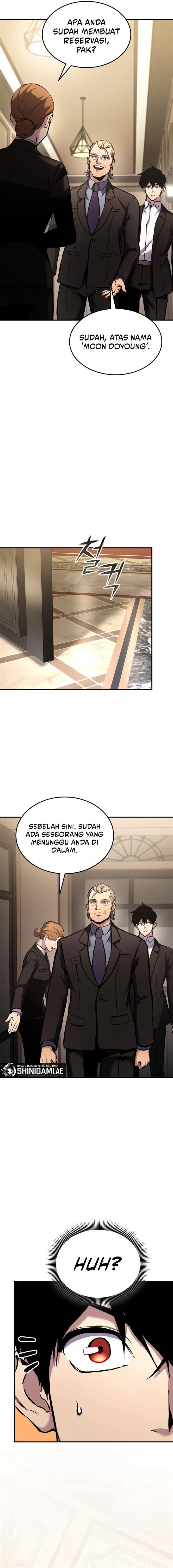 Ranker’s Return (Remake) Chap 121 - Next Chap 122