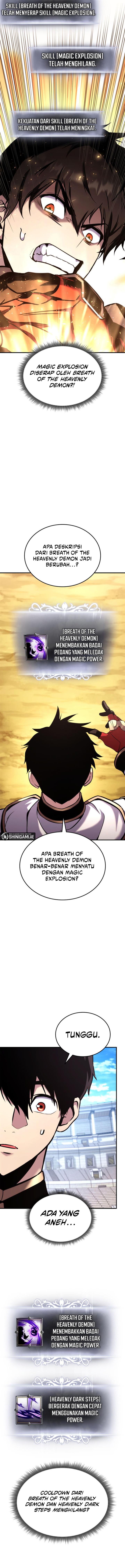 Ranker’s Return (Remake) Chap 121 - Next Chap 122