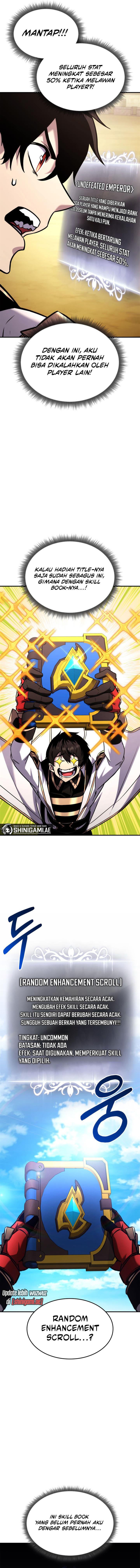 Ranker’s Return (Remake) Chap 121 - Next Chap 122