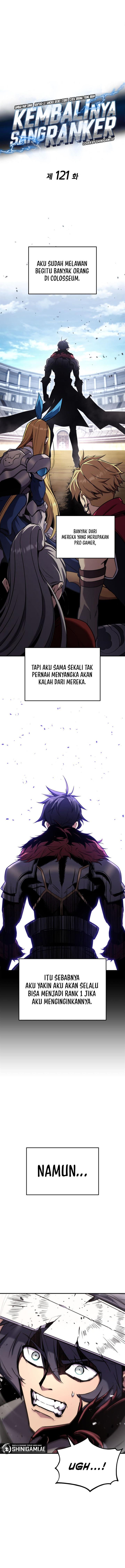 Ranker’s Return (Remake) Chap 121 - Next Chap 122