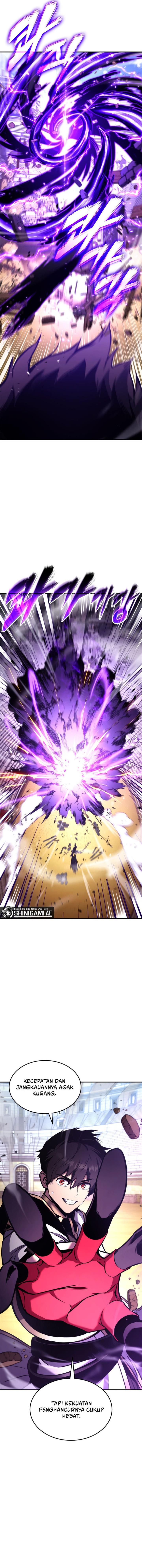 Ranker’s Return (Remake) Chap 121 - Next Chap 122