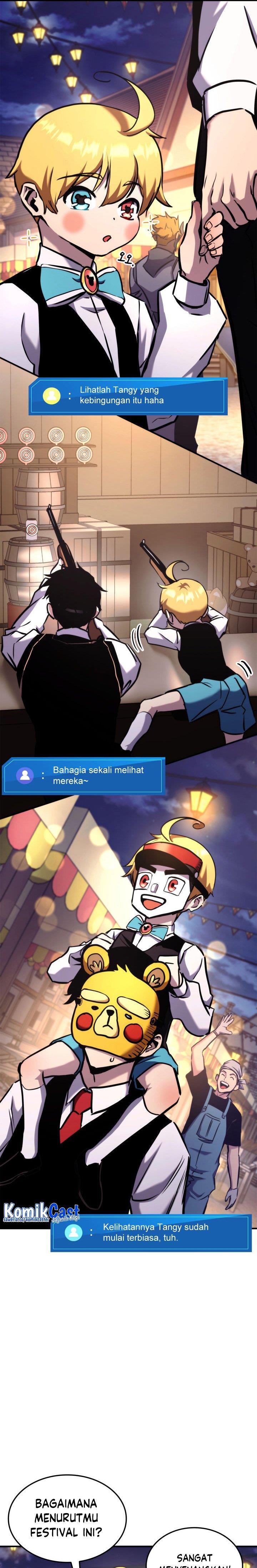 Ranker’s Return (Remake) Chap 122 - Next Chap 123