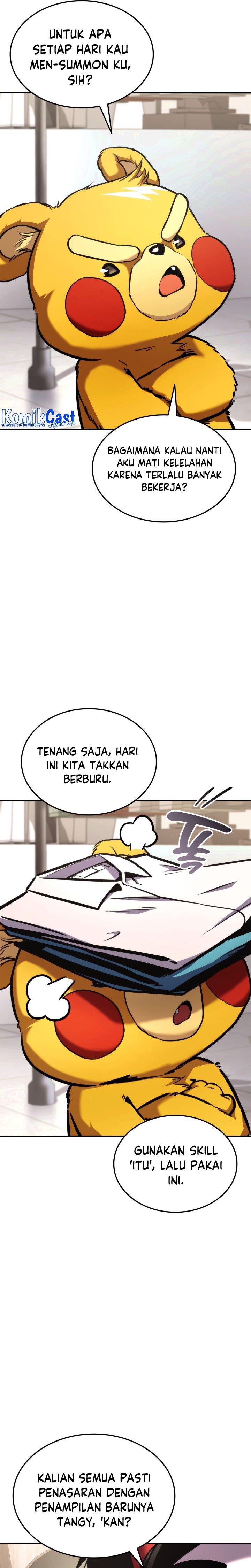 Ranker’s Return (Remake) Chap 122 - Next Chap 123