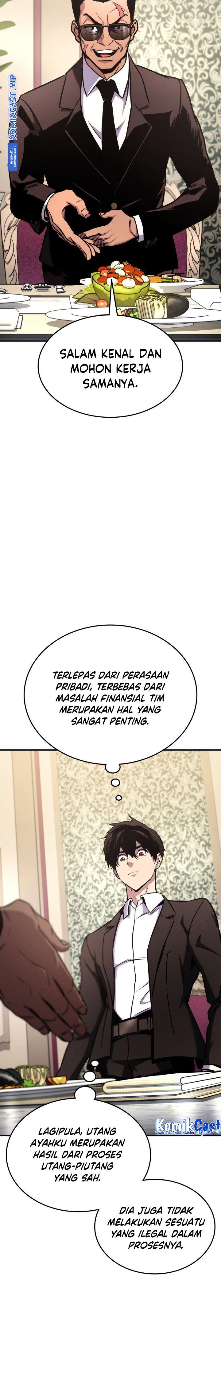 Ranker’s Return (Remake) Chap 122 - Next Chap 123