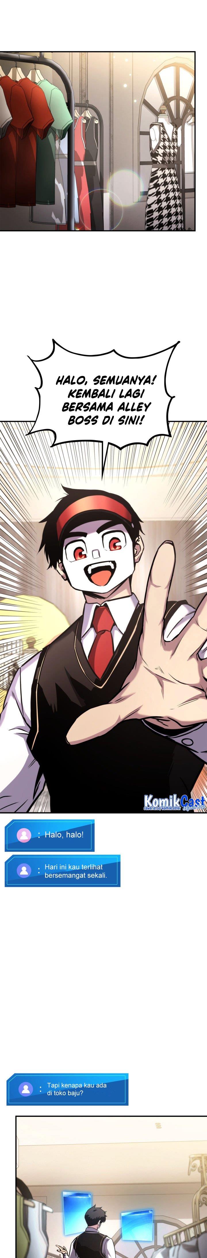 Ranker’s Return (Remake) Chap 122 - Next Chap 123