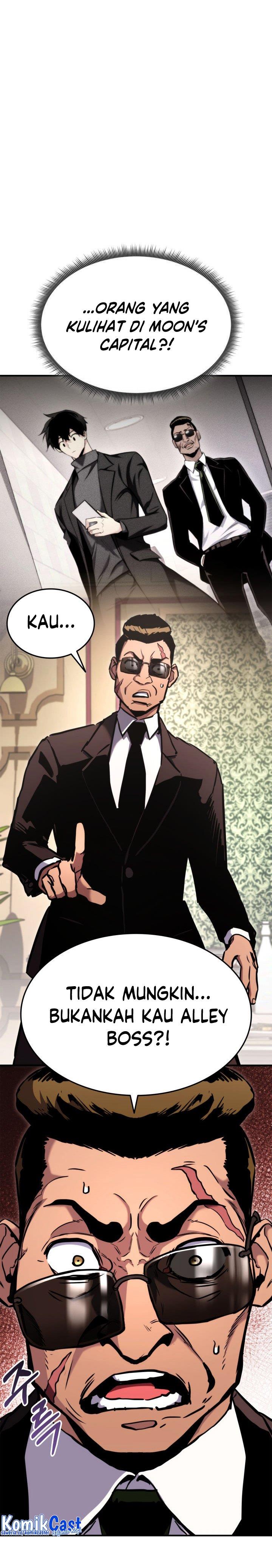 Ranker’s Return (Remake) Chap 122 - Next Chap 123