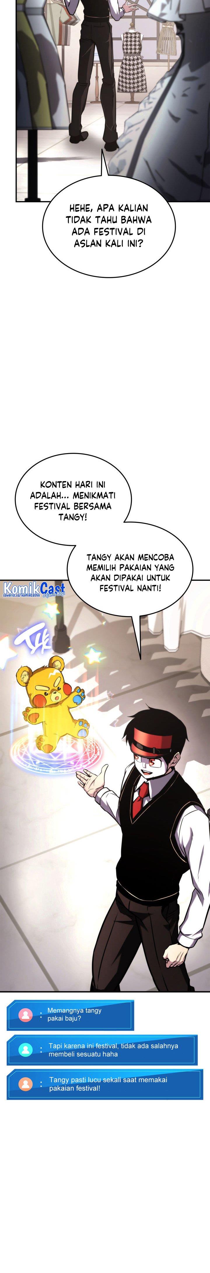 Ranker’s Return (Remake) Chap 122 - Next Chap 123