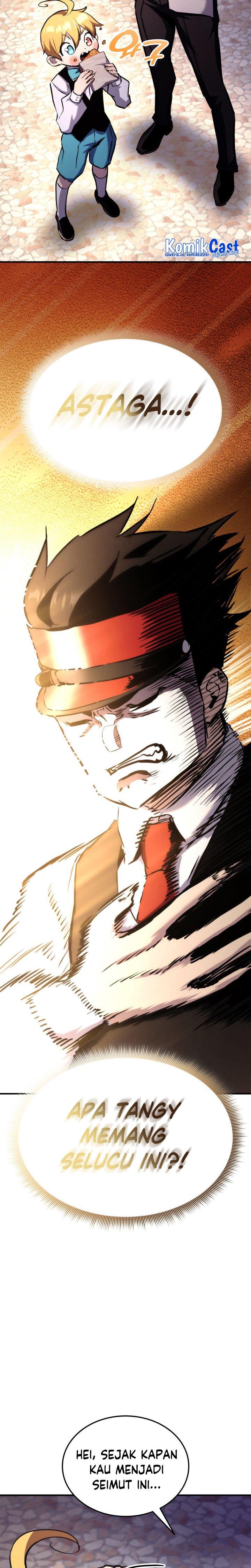 Ranker’s Return (Remake) Chap 122 - Next Chap 123