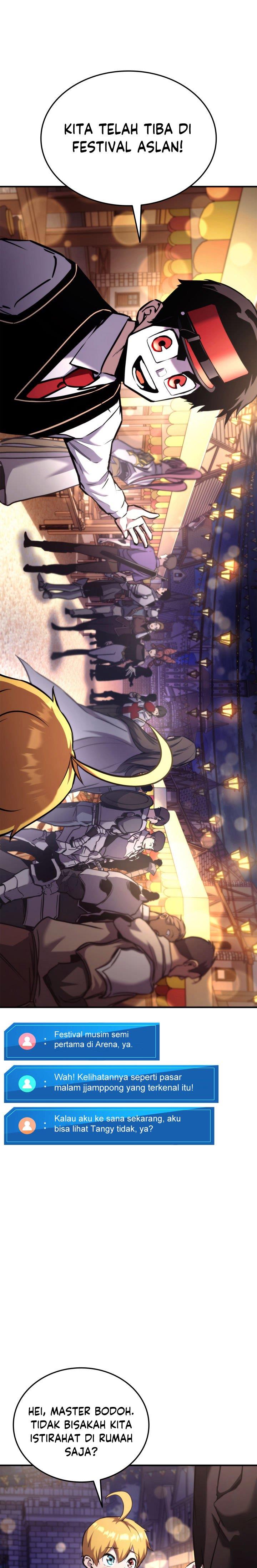 Ranker’s Return (Remake) Chap 122 - Next Chap 123