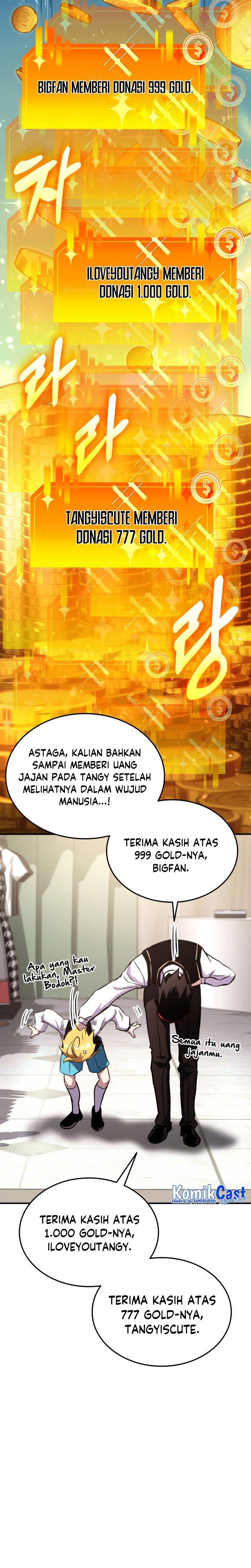 Ranker’s Return (Remake) Chap 122 - Next Chap 123