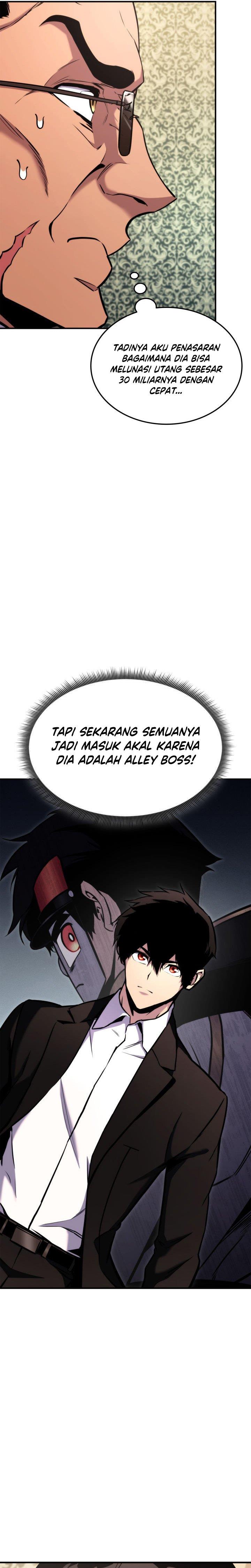 Ranker’s Return (Remake) Chap 122 - Next Chap 123