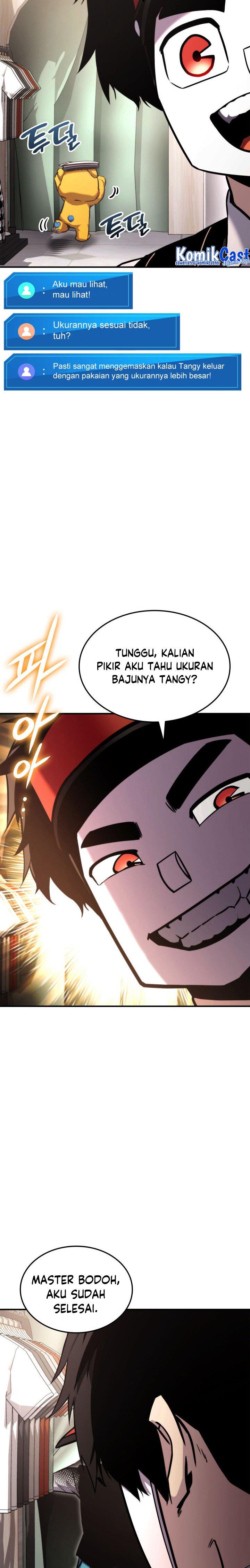 Ranker’s Return (Remake) Chap 122 - Next Chap 123