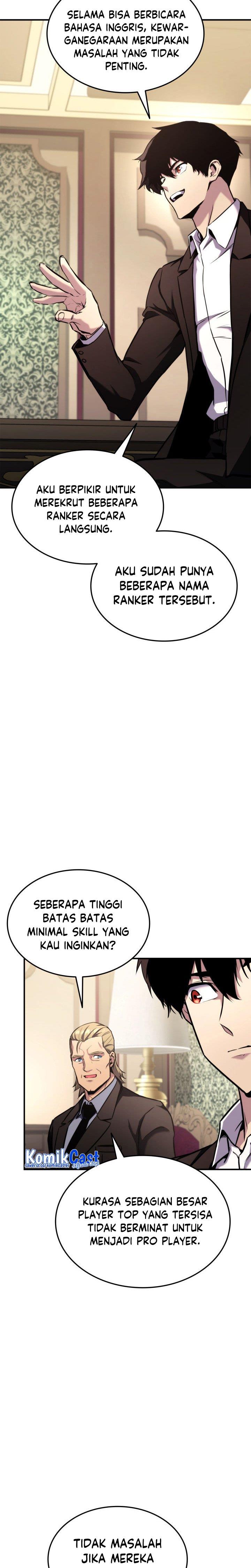 Ranker’s Return (Remake) Chap 122 - Next Chap 123