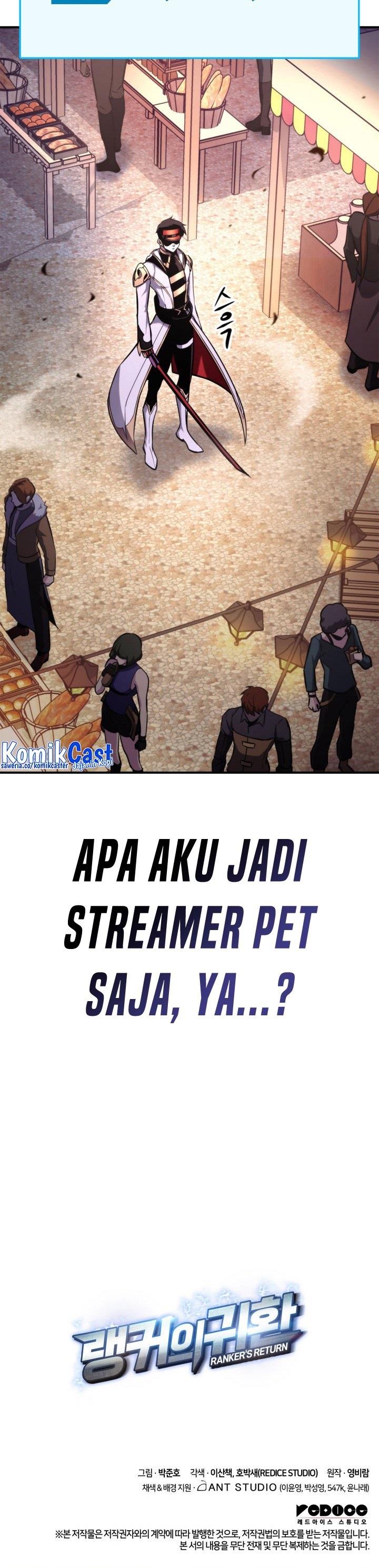 Ranker’s Return (Remake) Chap 122 - Next Chap 123